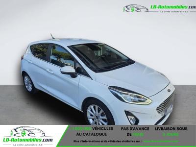 Ford Fiesta 1.0 EcoBoost 95 ch BVM