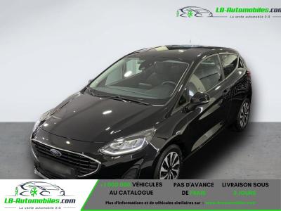 Ford Fiesta 1.0 EcoBoost 125 ch mHEV BVA