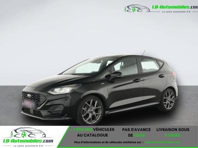 Ford Fiesta 1.0 EcoBoost 125 ch mHEV BVA