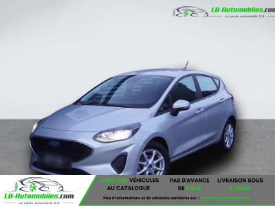 Ford Fiesta 1.0 EcoBoost 125 ch mHEV BVA