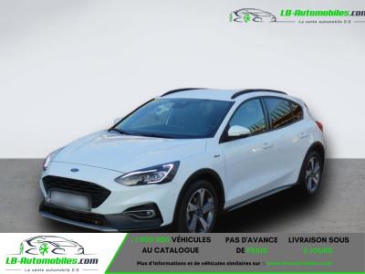 Ford Focus  1.0 Flexifuel 125 mHEV BVA