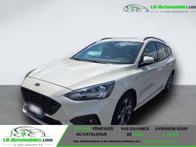 Ford Focus  1.0 Flexifuel 125 mHEV BVM