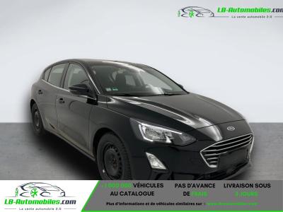 Ford Focus  1.0 Flexifuel 125 mHEV BVA