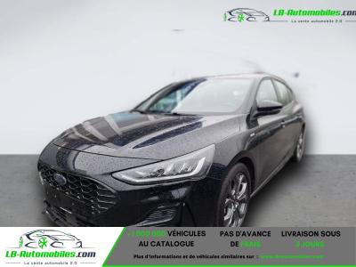 Ford Focus  1.0 Flexifuel 125 mHEV BVA