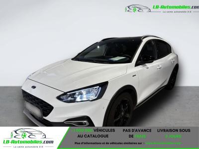 Ford Focus  1.0 Flexifuel 125 mHEV BVM