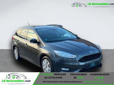 Ford Focus SW 1.0 EcoBoost 125 mHEV BVM