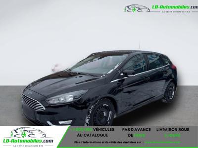Ford Focus SW 1.0 EcoBoost 125 mHEV BVM