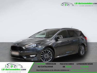 Ford Focus SW 1.0 EcoBoost 125 mHEV BVM