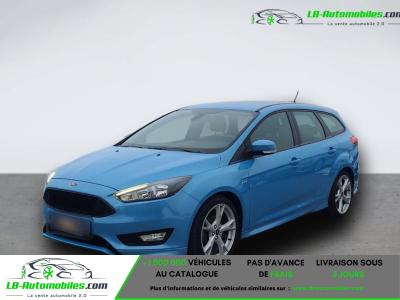 Ford Focus SW 1.0 EcoBoost 125 mHEV BVM