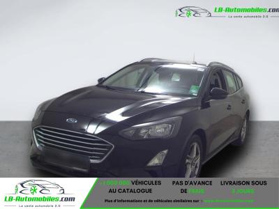 Ford Focus SW 1.0 EcoBoost 125 mHEV BVM