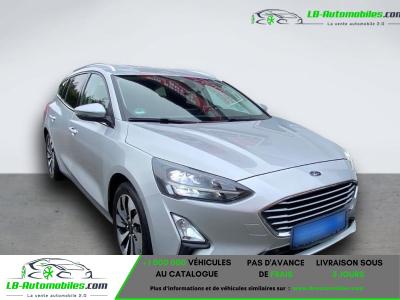 Ford Focus SW 1.0 EcoBoost 125 mHEV BVM