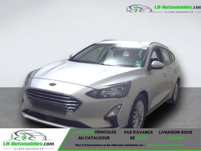 Ford Focus SW 1.0 EcoBoost 125 mHEV BVM