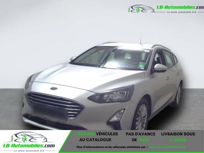 Ford Focus SW 1.0 EcoBoost 125 mHEV BVM