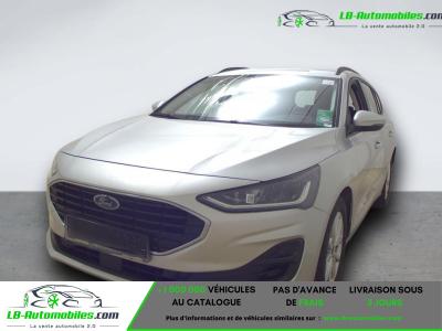 Ford Focus SW 1.5 EcoBlue 120 BVA