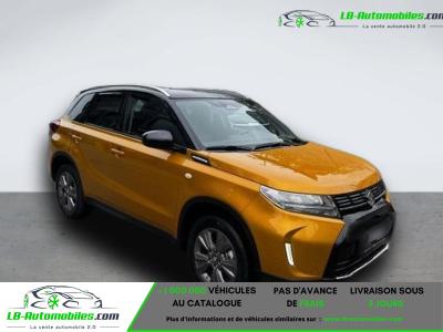 Suzuki Vitara 1.0 Boosterjet BVA 111ch