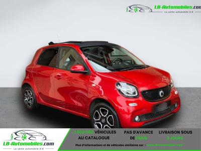 Smart ForFour 0.9 90 ch  BVA