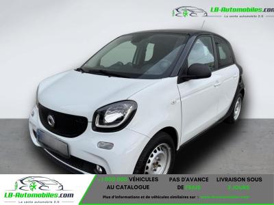 Smart ForFour 0.9 90 ch  BVA