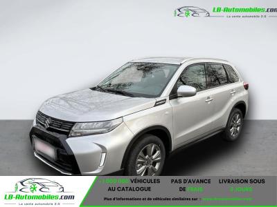 Suzuki Vitara 1.4 Boosterjet 129ch BVA