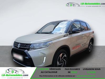 Suzuki Vitara 1.4 Boosterjet 129ch BVA