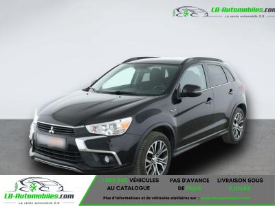 Mitsubishi ASX 1.6 115 BVM 4x2