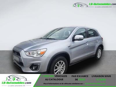 Mitsubishi ASX 1.6 115 BVM 4x2