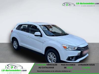 Mitsubishi ASX 1.6 MIVEC 117 2WD BVM