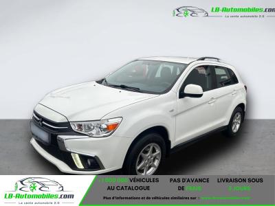 Mitsubishi ASX 1.6 MIVEC 117 2WD BVM