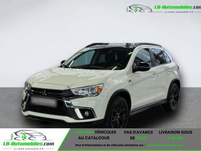 Mitsubishi ASX 1.6 MIVEC 117 2WD BVM
