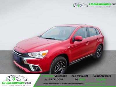 Mitsubishi ASX 1.6 MIVEC 117 2WD BVM