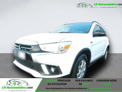 Mitsubishi ASX 1.6 MIVEC 117 2WD BVM