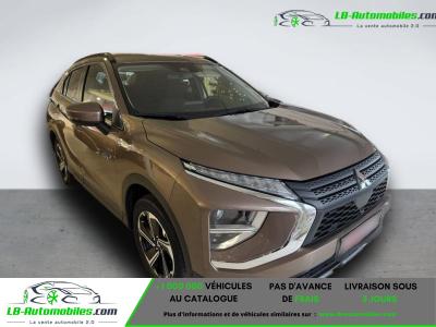 Mitsubishi Eclipse Cross 2.4 MIVEC PHEV Twin Motor 4WD 188 ch
