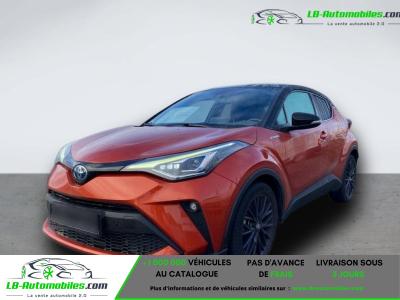 Toyota C-HR Hybride 2.0L 184 ch BVA