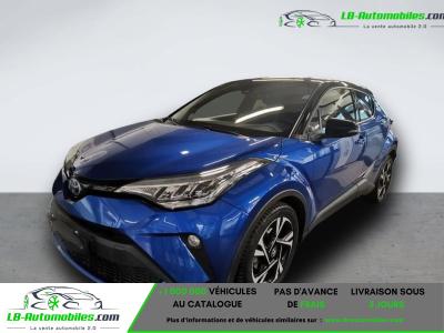 Toyota C-HR Hybride 2.0L 184 ch BVA