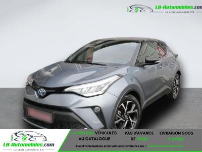 Toyota C-HR Hybride 2.0L 184 ch BVA