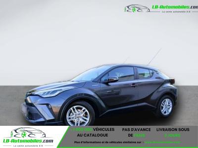 Toyota C-HR Hybride 1.8L 122 ch BVA