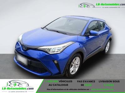 Toyota C-HR Hybride 1.8L 122 ch BVA
