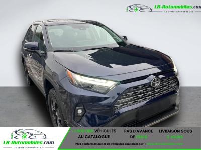 Toyota Rav 4 Hybride 222 ch AWD-i