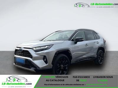 Toyota Rav 4 Hybride 222 ch AWD-i