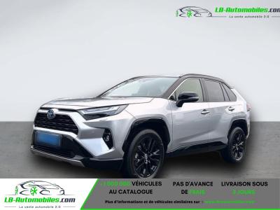 Toyota Rav 4 Hybride 222 ch AWD-i