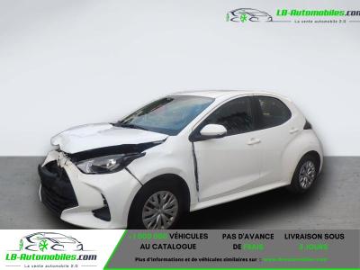 Toyota Yaris 70 VVT-i BVM