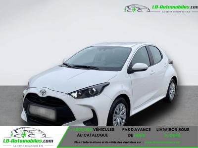 Toyota Yaris 70 VVT-i BVM