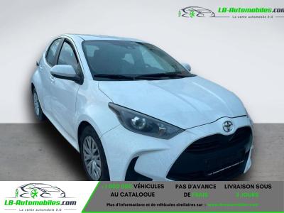 Toyota Yaris 70 VVT-i BVM