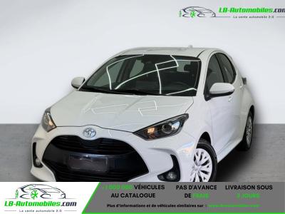 Toyota Yaris 70 VVT-i BVM