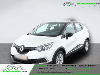 Renault Captur TCe 90 BVM