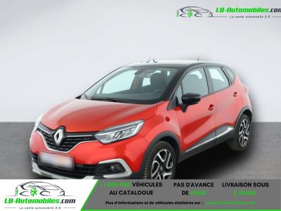 Renault Captur TCe 120 BVA