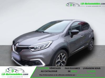 Renault Captur TCe 120 BVA