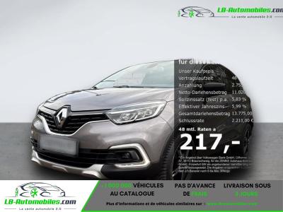 Renault Captur TCe 120 BVA
