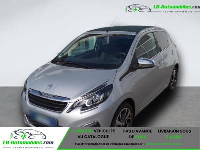 Peugeot 108 VTi 72ch BVM