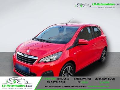 Peugeot 108 VTi 72ch BVM