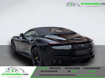 Ferrari Roma Spider V8 4.0 620ch